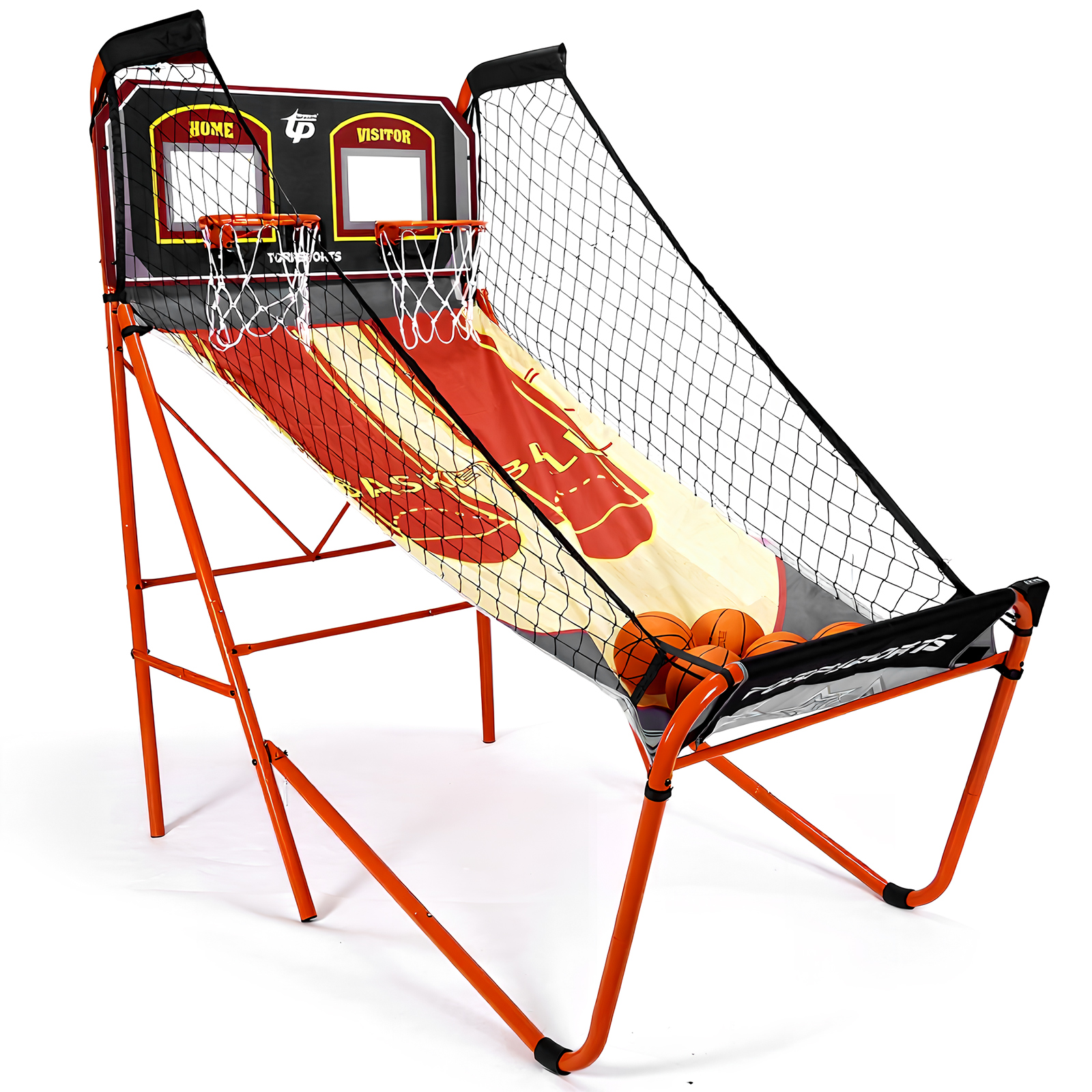 Basketball Arcade Game - Arcade Basketball Game Set Play Timer