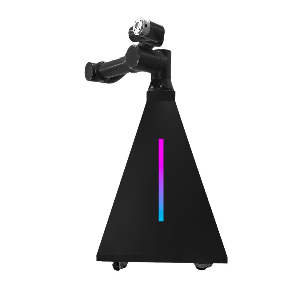 Photo Booth Machine - Automated Magic Glambot Robotic Arm Camera