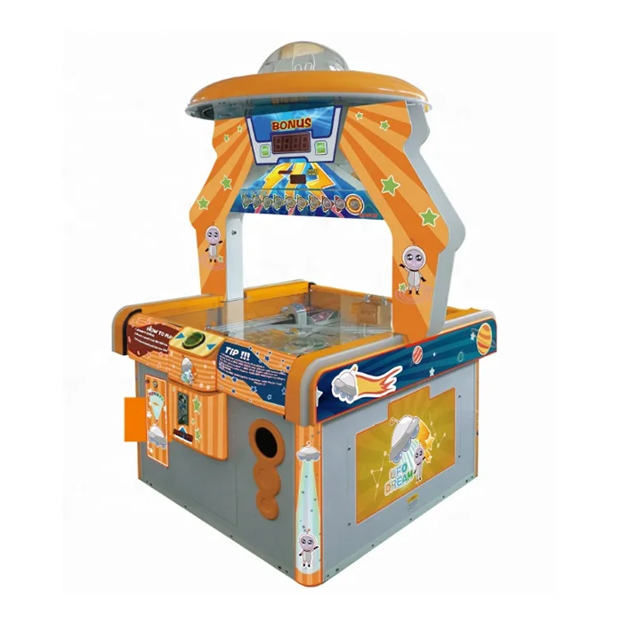 Ticket Redemption Machine - High Quality indoor amusement park electronic