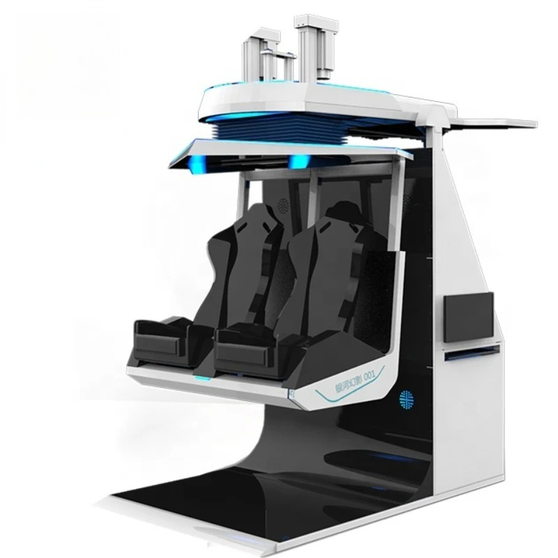 9D Vr Simulator - 【Factory Price】Coin Operated 9D Virtual Reality
