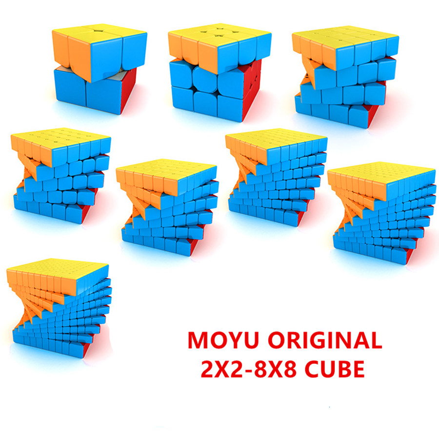 Arcade Z - MOYU Meilong Speed Magic Cube 2x2