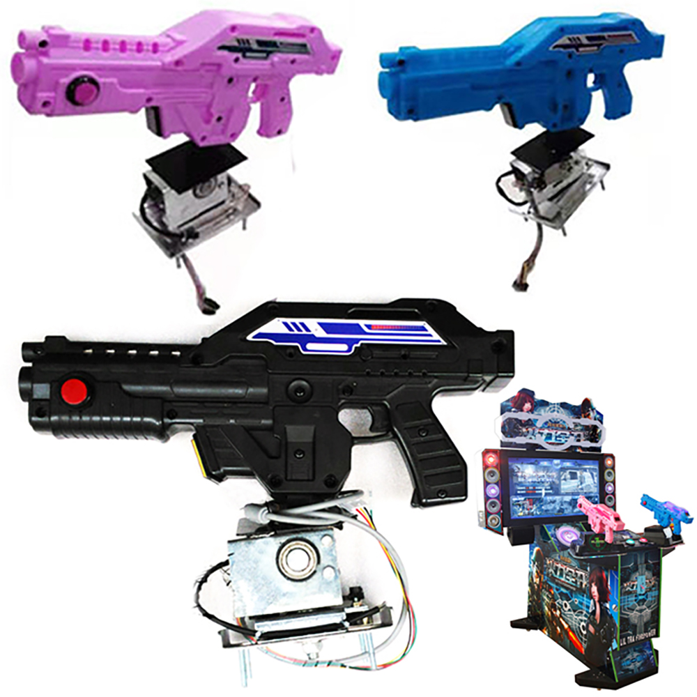 Ultra Firepower 3 IN 1 Arcade  - مراجعة Gun Shooting Arcade وسعره