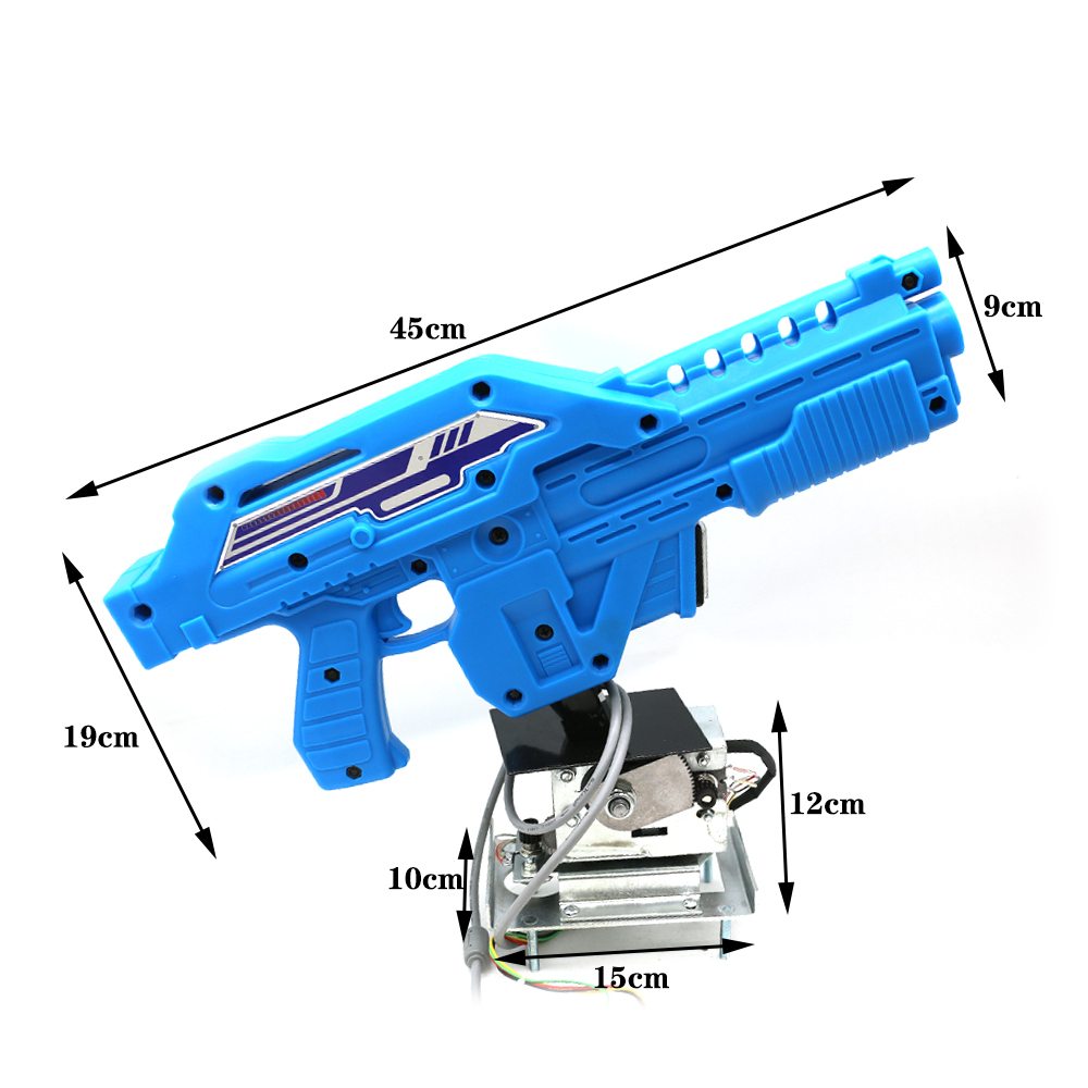 Ultra Firepower 3 IN 1 Arcade  - مراجعة Gun Shooting Arcade وسعره