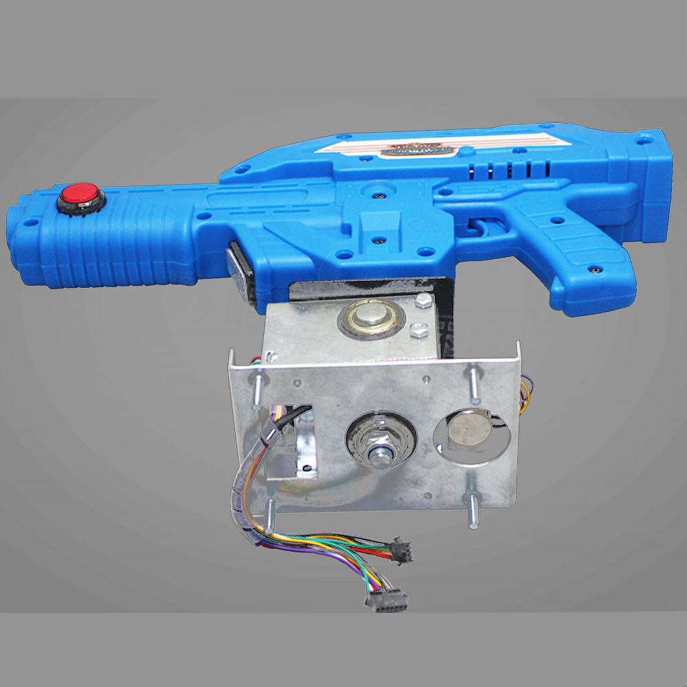 Ultra Firepower 3 IN 1 Arcade  - مراجعة Gun Shooting Arcade وسعره