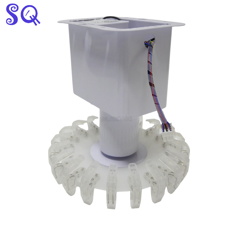 Gift Clamp Machine Prize 20 Cl - مراجعة Vending Arcade Games وسعره