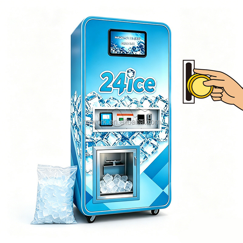 Best Seller RO Water Purifier  - مراجعة Commercial Vending Machine وسعره