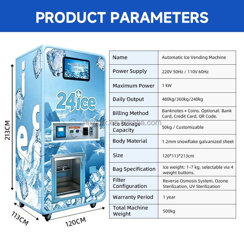 Best Seller RO Water Purifier  - مراجعة Commercial Vending Machine وسعره