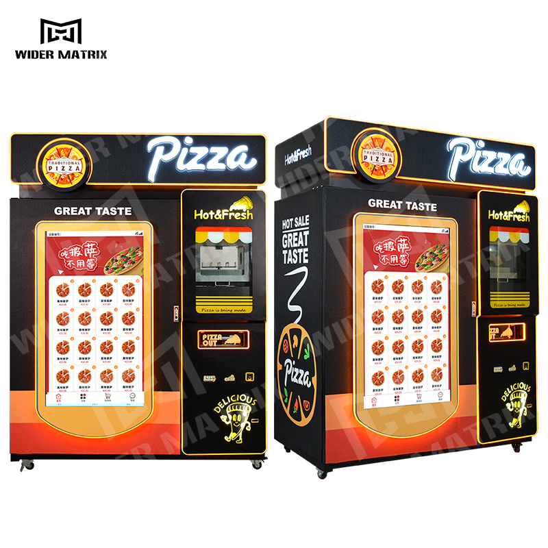 Customized Smart Touch Screen  - مراجعة Commercial Vending Machine وسعره
