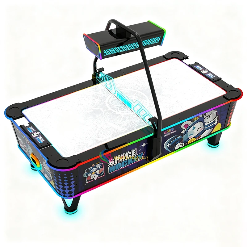 JSJM Arcade Machine Air Hockey - مراجعة Arcade Games & Vending Llc وسعره
