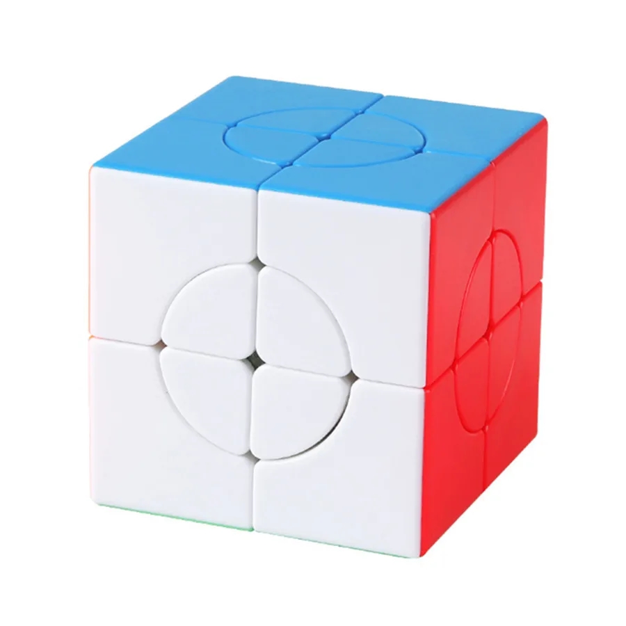Shengshou 2X2 3X3 4X4 5X5 Mega - مراجعة Arcade Z وسعره