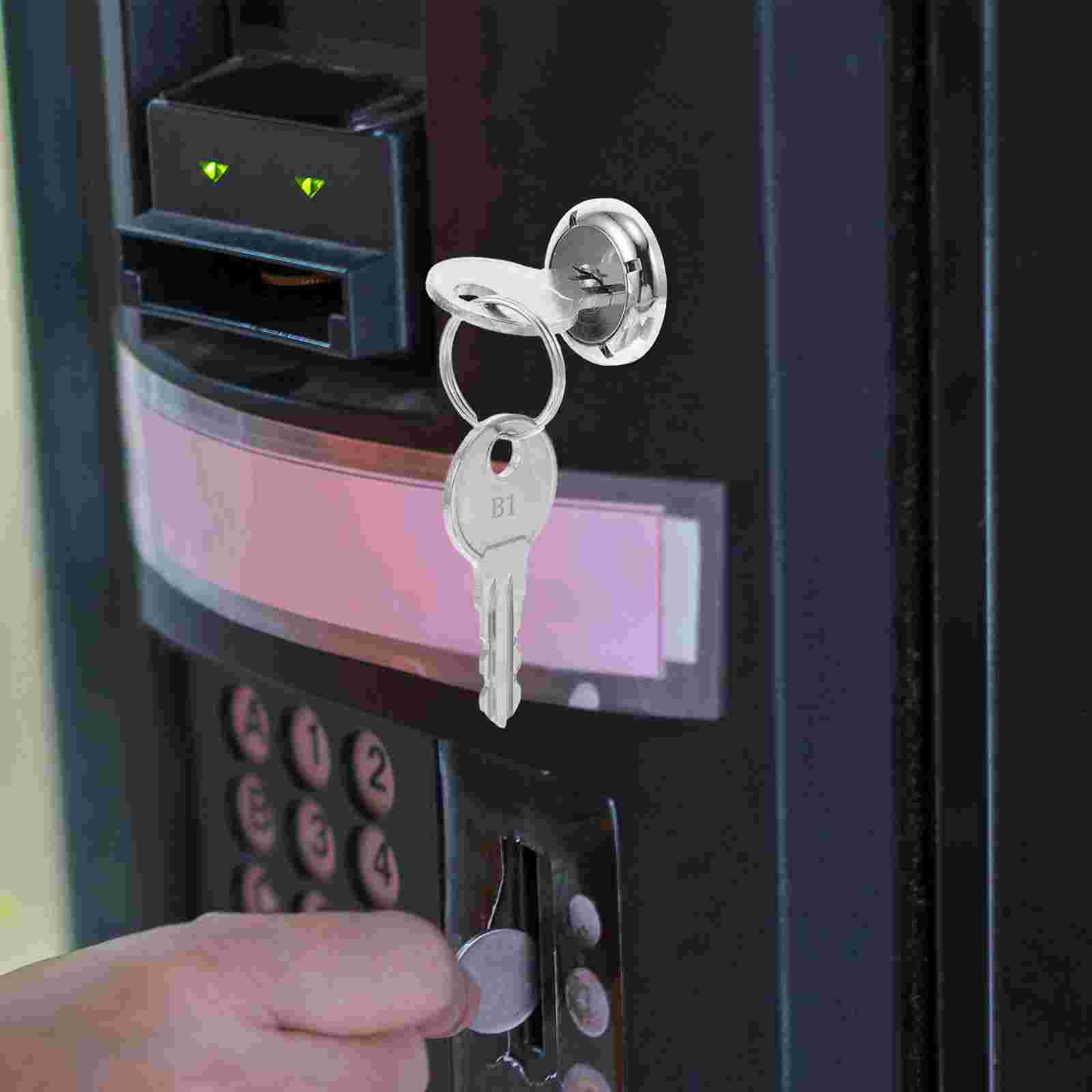 1 Set Universal Vending Machin - مراجعة Candy Vending Machine وسعره