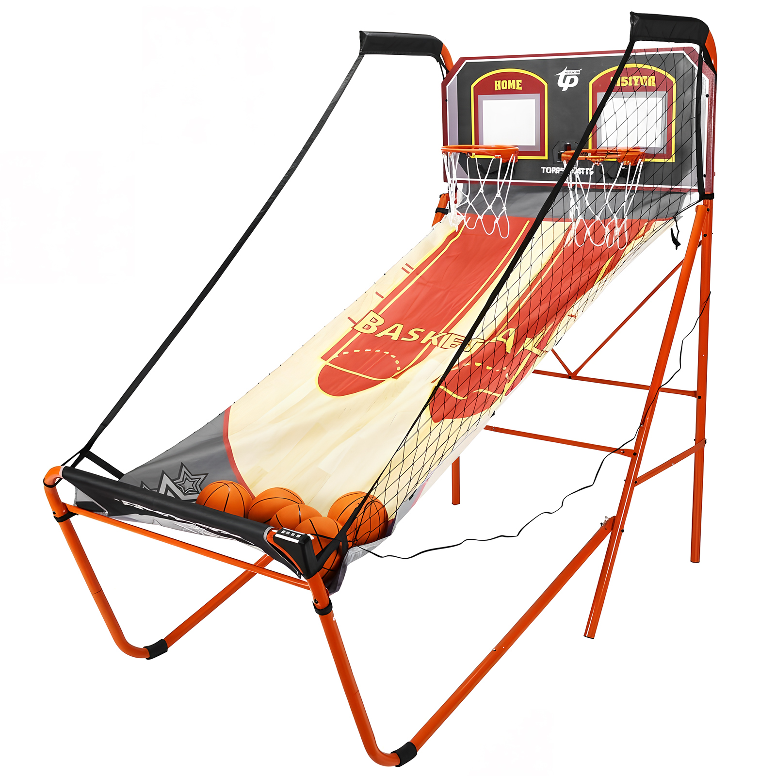 Arcade Basketball Game Set Pla - مراجعة Basketball Arcade Game وسعره