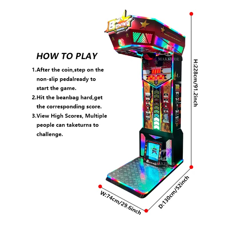 FL Wholesale Coin Operated Gam - مراجعة Arcade Game Coin وسعره