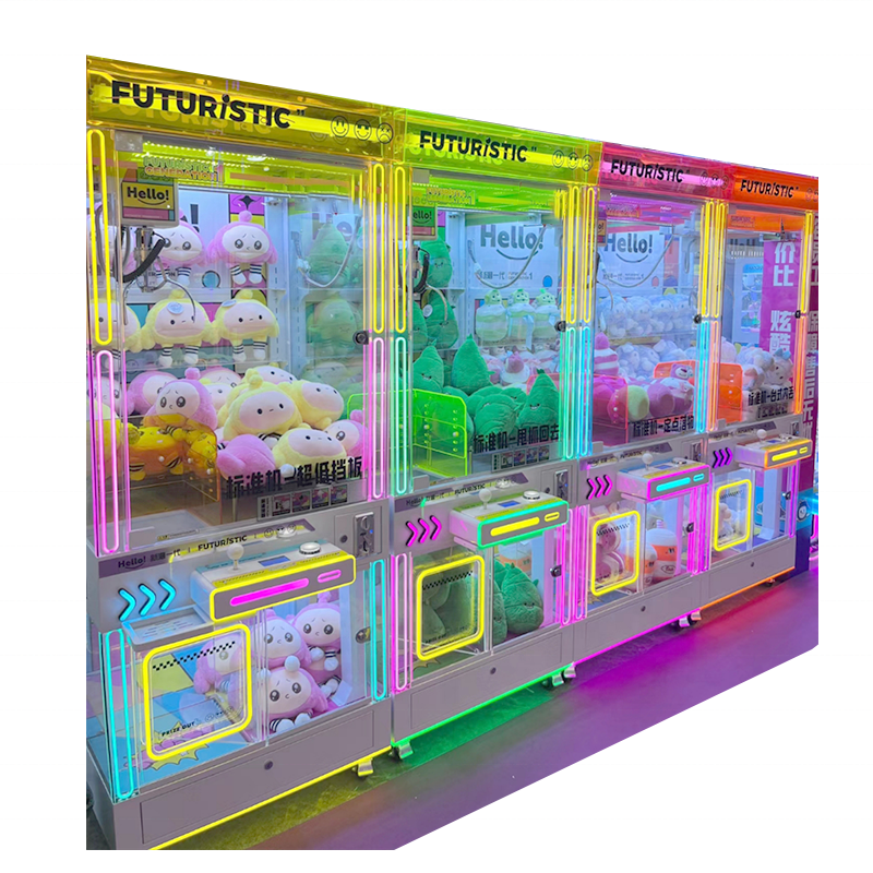 Shangpin New Style High Qualit - مراجعة Arcade Style Vending Machine وسعره