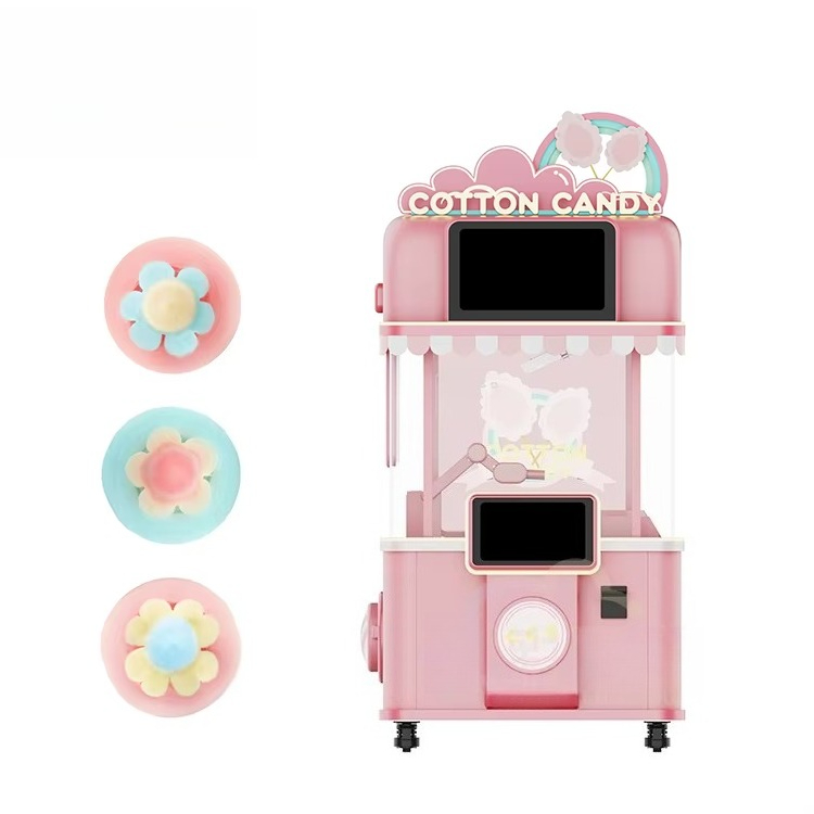 Customized Logo Multi-Language - مراجعة Candy Vending Machine وسعره