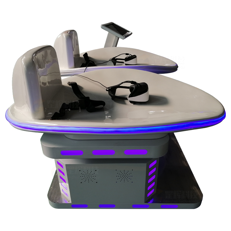 9d Vr Slide Virtual Reality Si - مراجعة 9D Vr Simulator وسعره