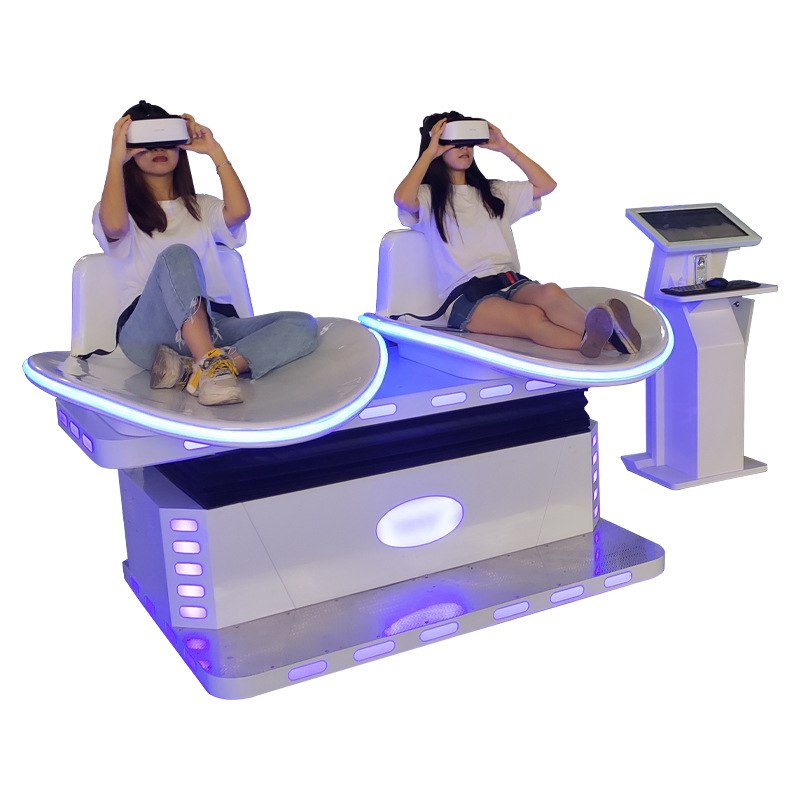9d Vr Slide Virtual Reality Si - مراجعة 9D Vr Simulator وسعره