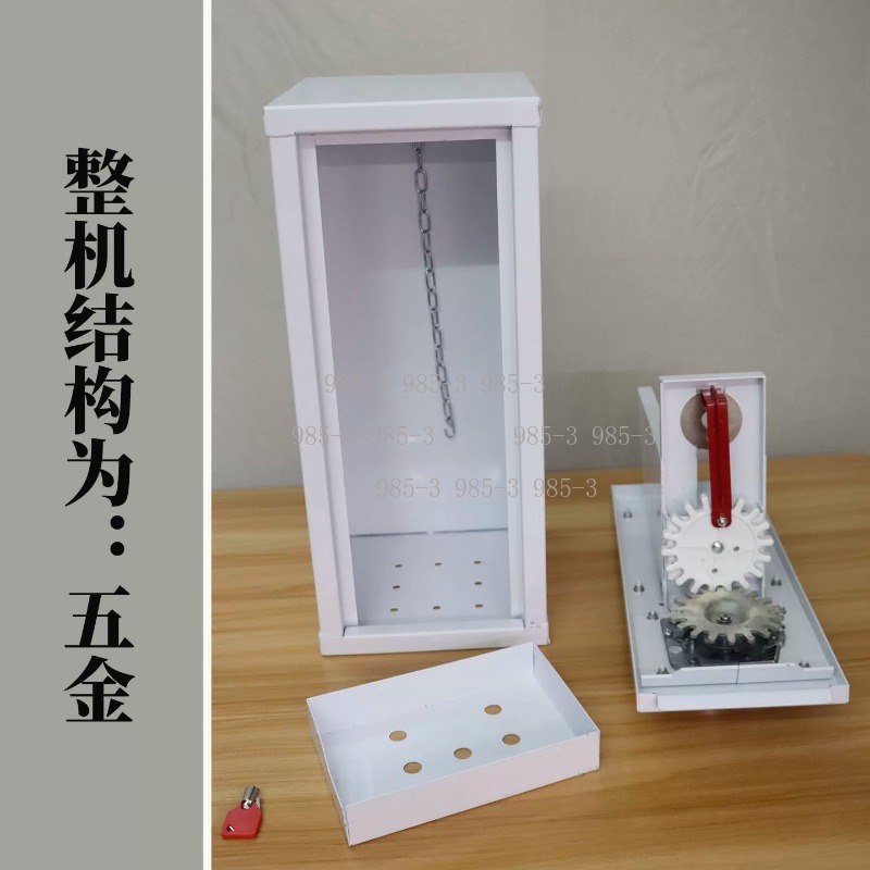 Coin-operated sticker vending  - مراجعة Arcade Vending & Laundry Revenue وسعره