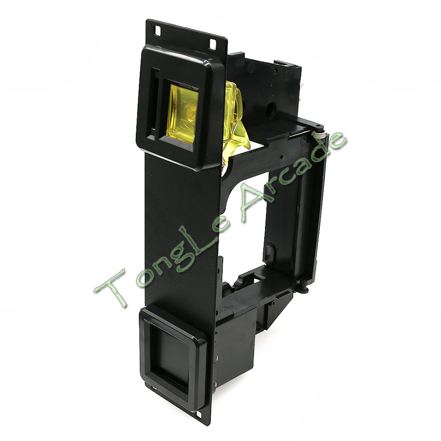 American Style Single Stents V - مراجعة Arcade Style Vending Machine وسعره