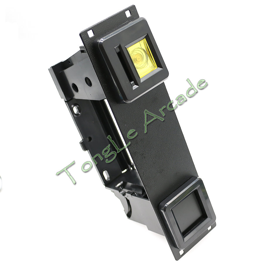 American Style Single Stents V - مراجعة Arcade Style Vending Machine وسعره