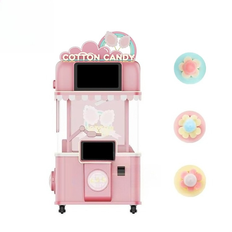 Customizable Robot Design Full - مراجعة Candy Vending Machine وسعره