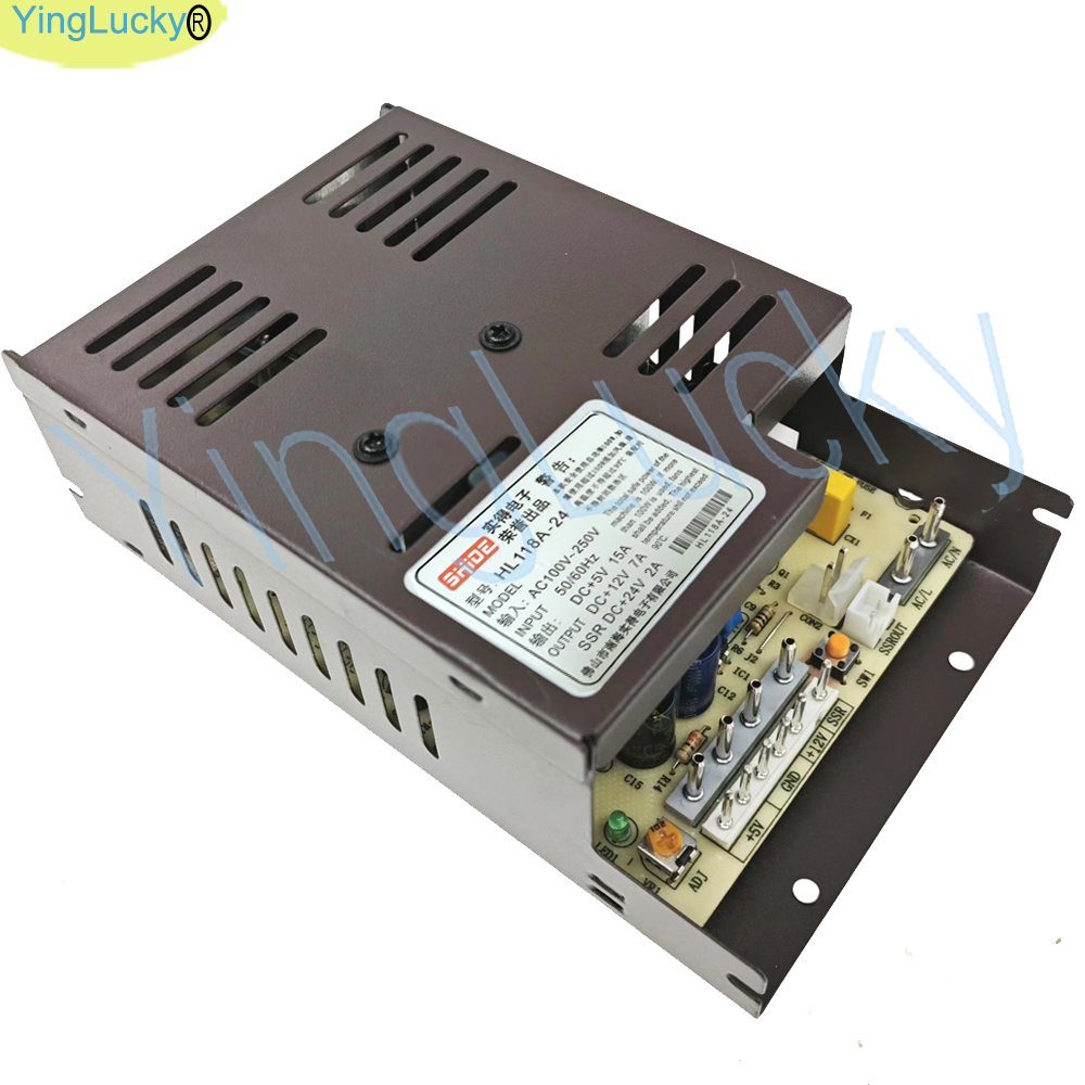 Arcade Power Supply 12V 24V 6p - مراجعة Gun Shooting Arcade وسعره