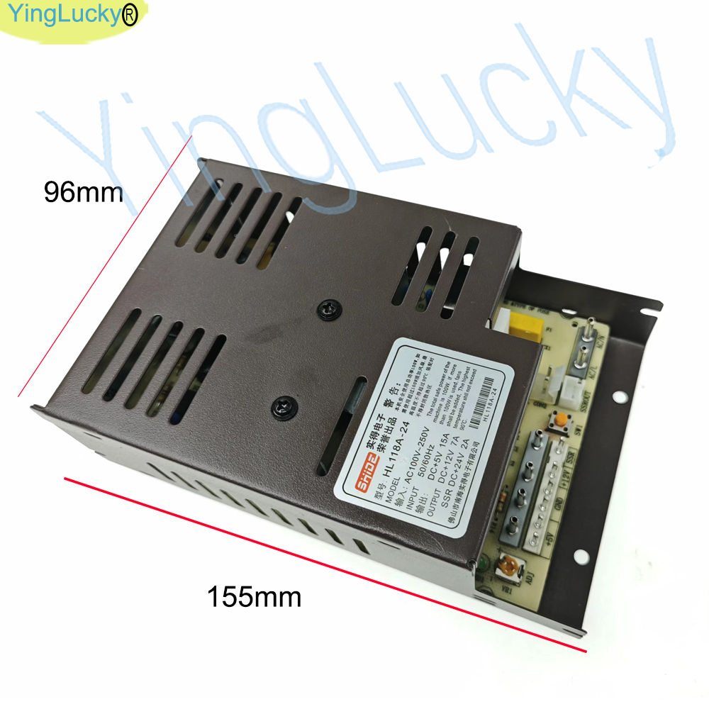 Arcade Power Supply 12V 24V 6p - مراجعة Gun Shooting Arcade وسعره