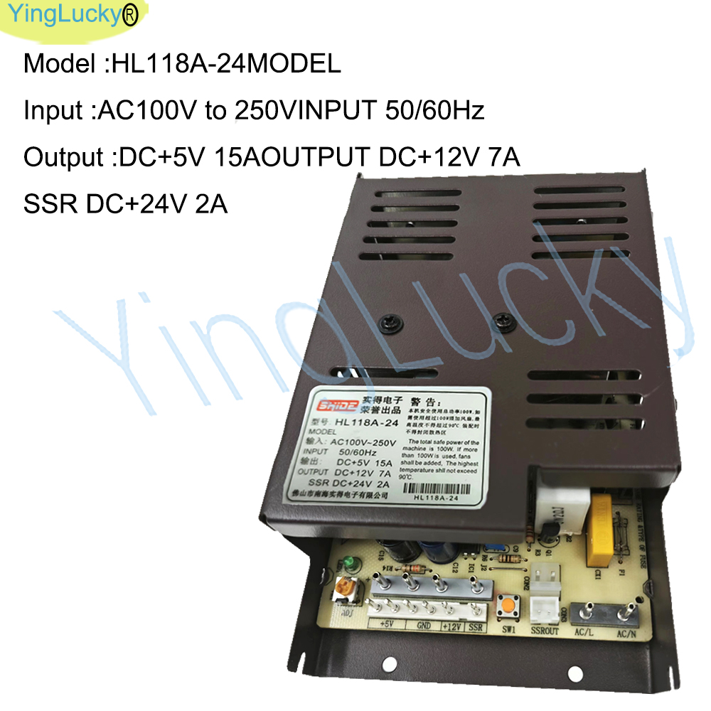 Arcade Power Supply 12V 24V 6p - مراجعة Gun Shooting Arcade وسعره
