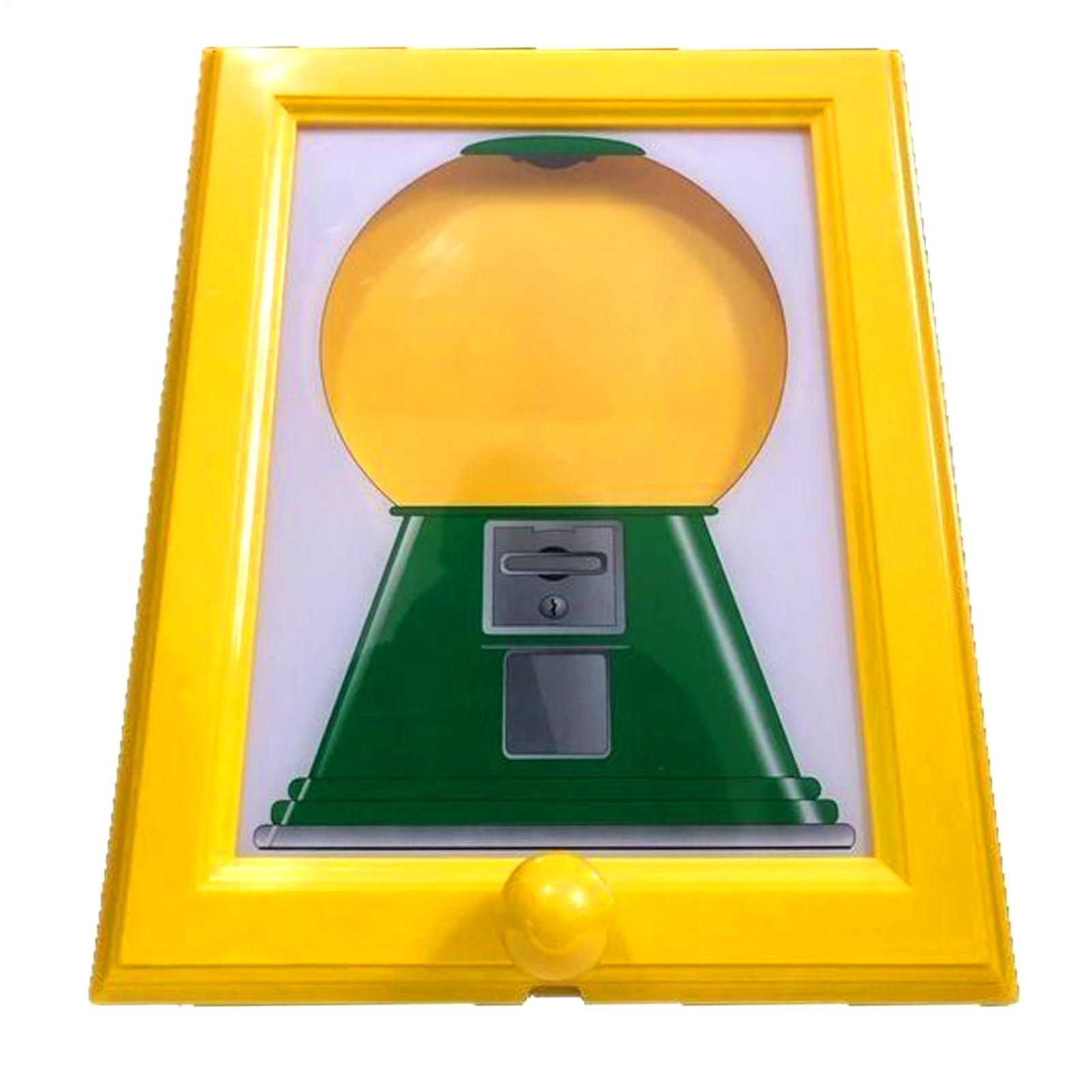 Creative Candy Dispenser Pictu - مراجعة Candy Vending Machine وسعره