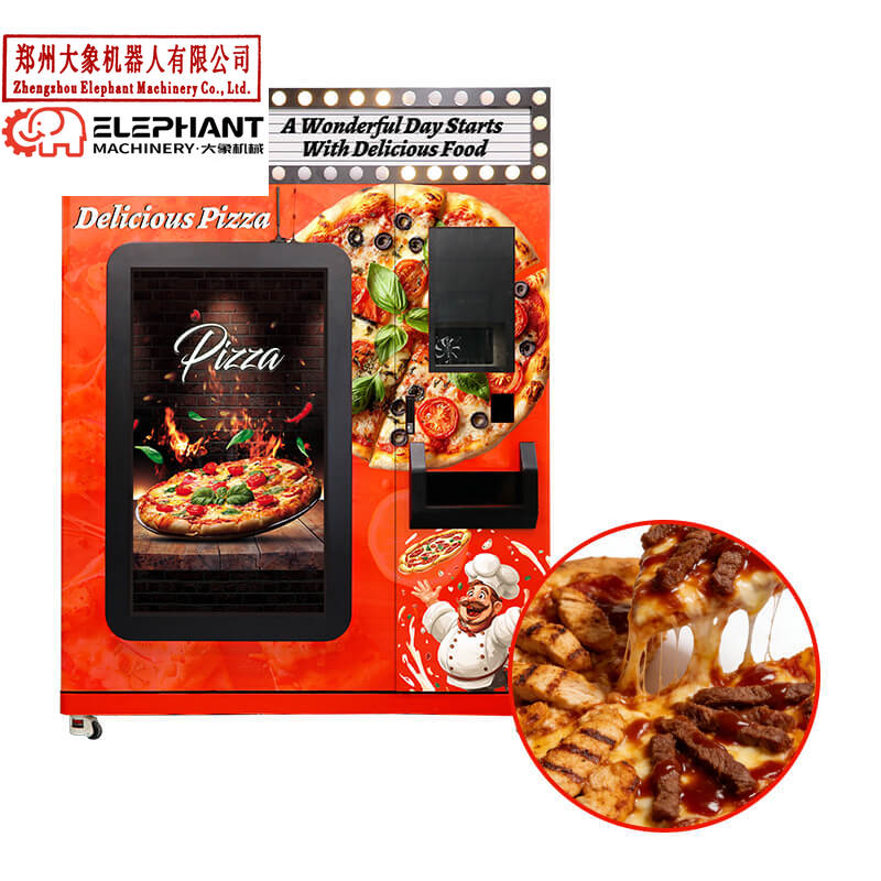 Customized Popular 55 Inch Tou - مراجعة Commercial Vending Machine وسعره