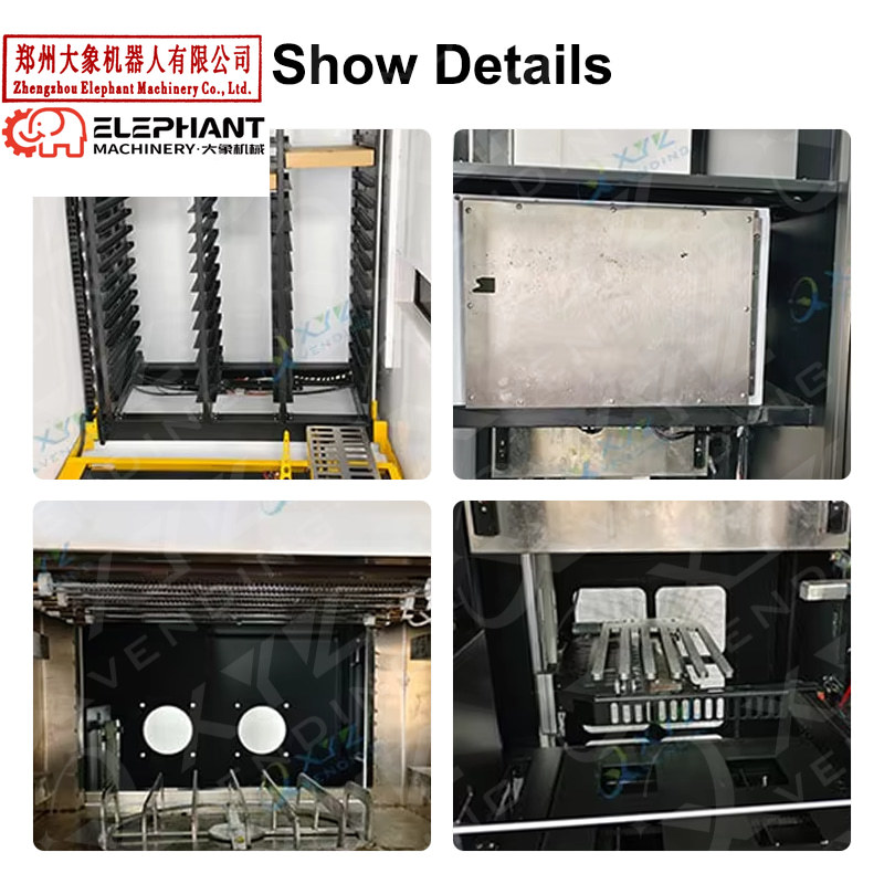 Customized Popular 55 Inch Tou - مراجعة Commercial Vending Machine وسعره