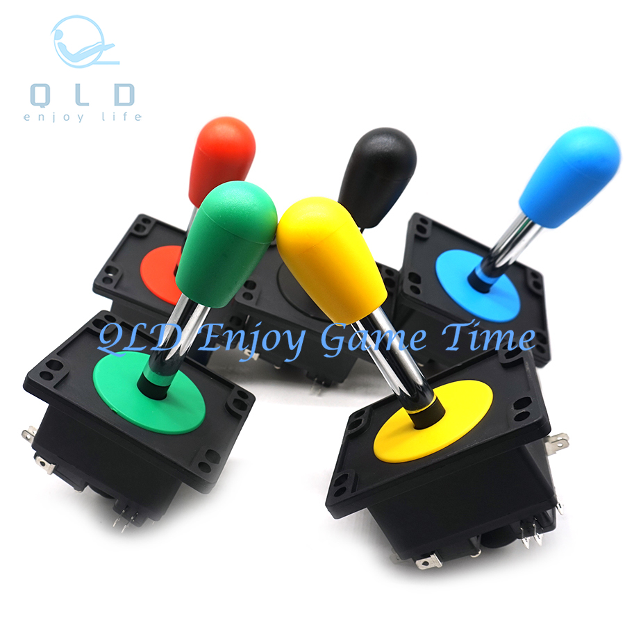 1PCs Happ Style Joystick Retro - مراجعة Arcade Style Vending Machine وسعره