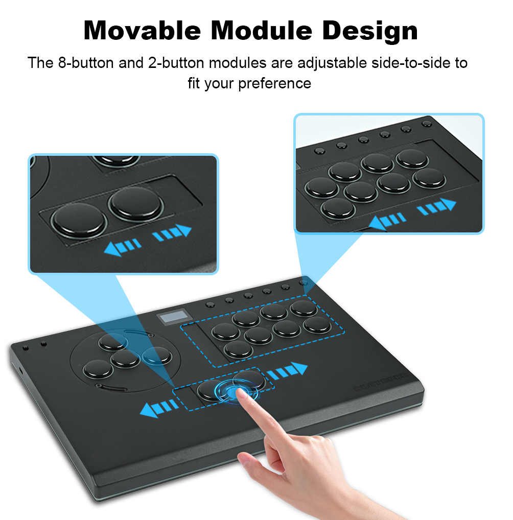 Haute42 X-Move Aluminium Alloy - مراجعة Arcade X وسعره