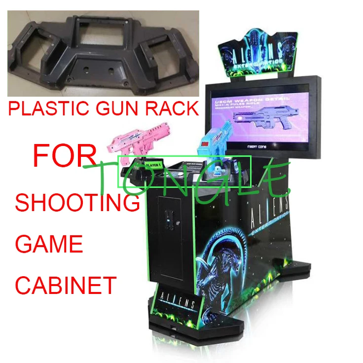 Arcade Video Shooting Game Mac - مراجعة Gun Shooting Arcade وسعره