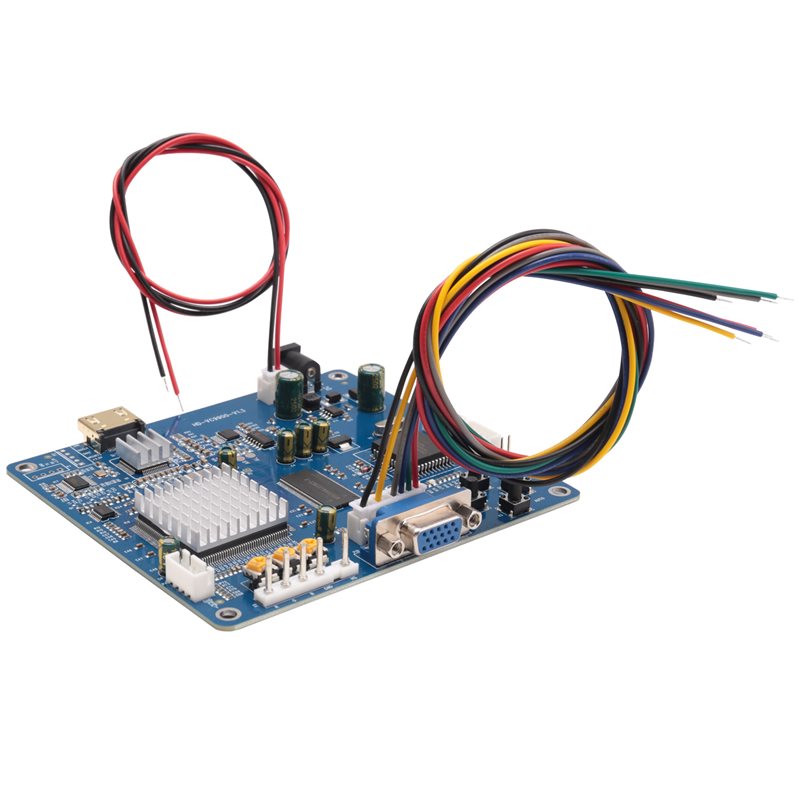 A01E-HD Video Output Converter - مراجعة Arcade X وسعره