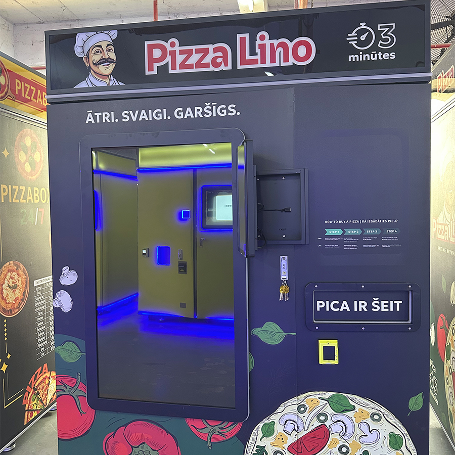 Customized Commercial Smart To - مراجعة Commercial Vending Machine وسعره