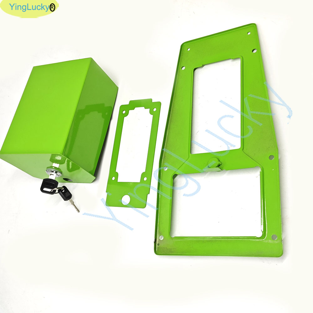 Arcade Game Token storage box  - مراجعة Arcade Vending & Laundry Revenue وسعره