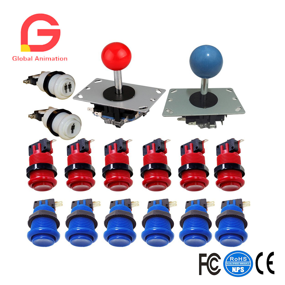 Classic Arcade Game Joystick w - مراجعة Arcade X وسعره