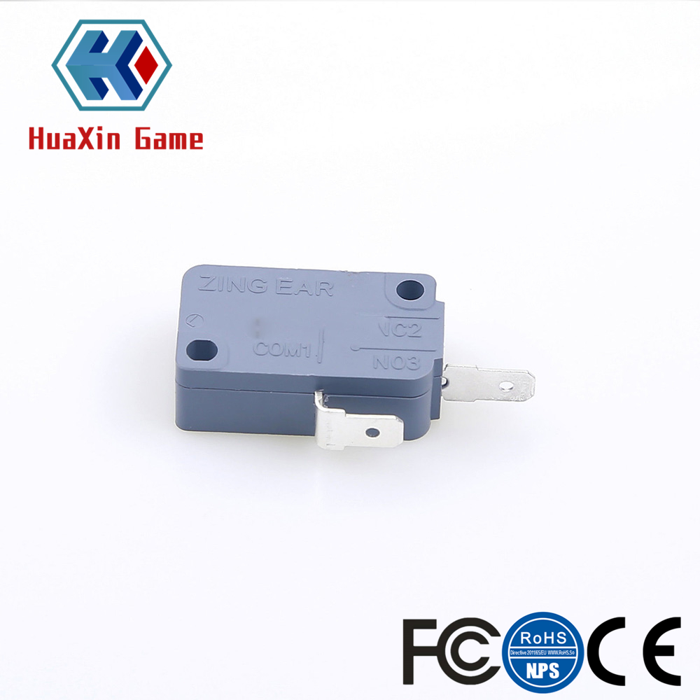 10PCS 3Pin 16A 125/250V AC Mic - مراجعة Gun Shooting Arcade وسعره