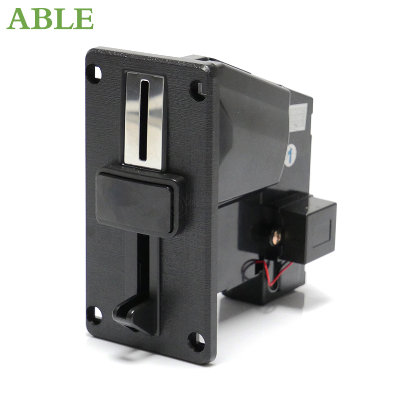 Multi Coin Acceptors Selector  - مراجعة Vending Arcade Games وسعره