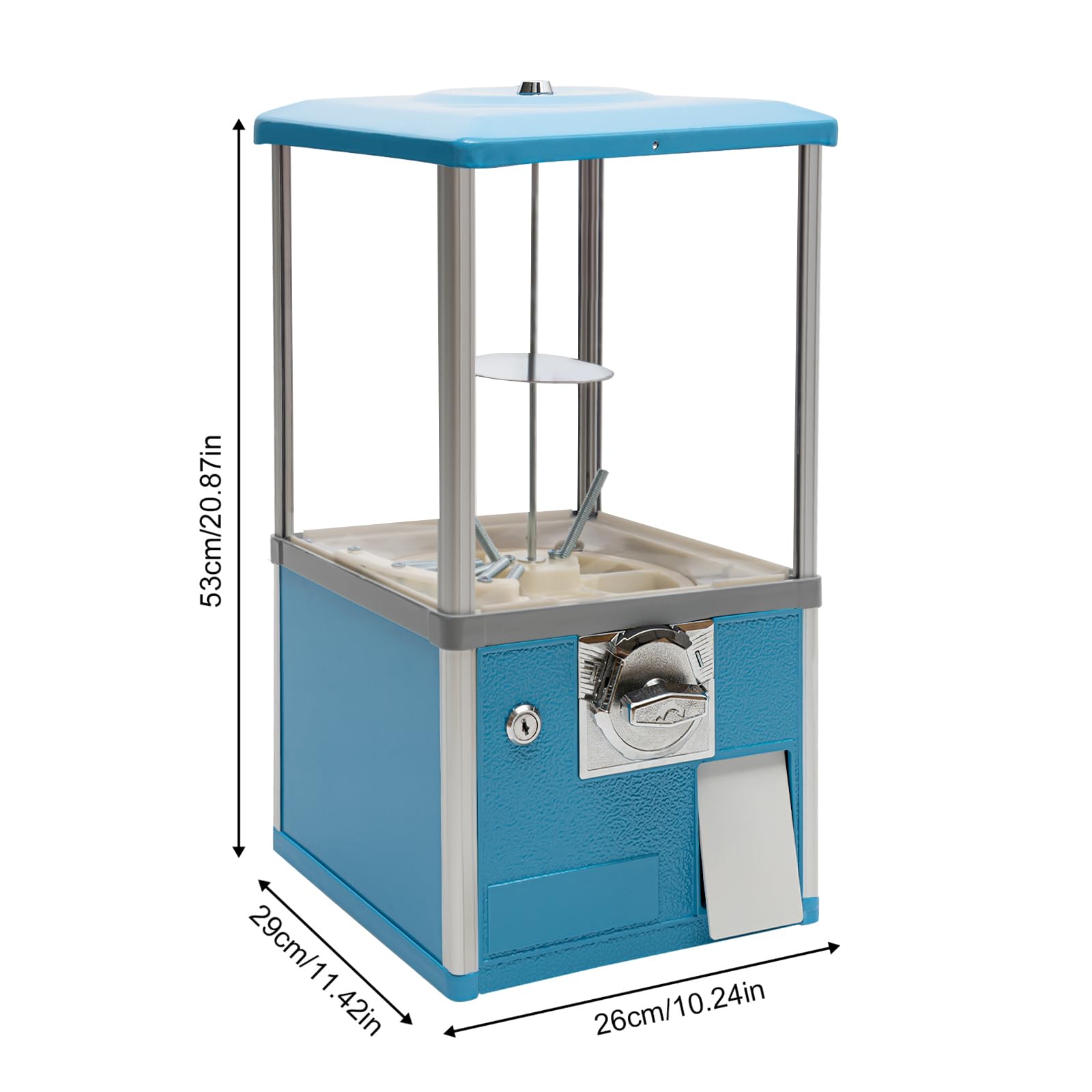 Vending Machine for Kids, 25 C - مراجعة Commercial Vending Machine وسعره