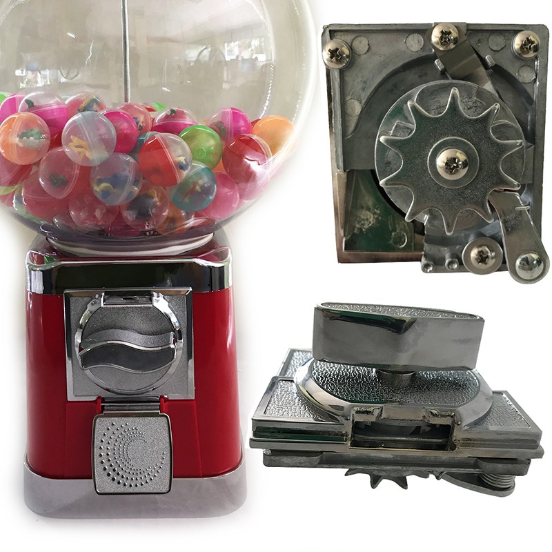 Mechanical Coin Acceptor Selec - مراجعة Commercial Vending Machine وسعره