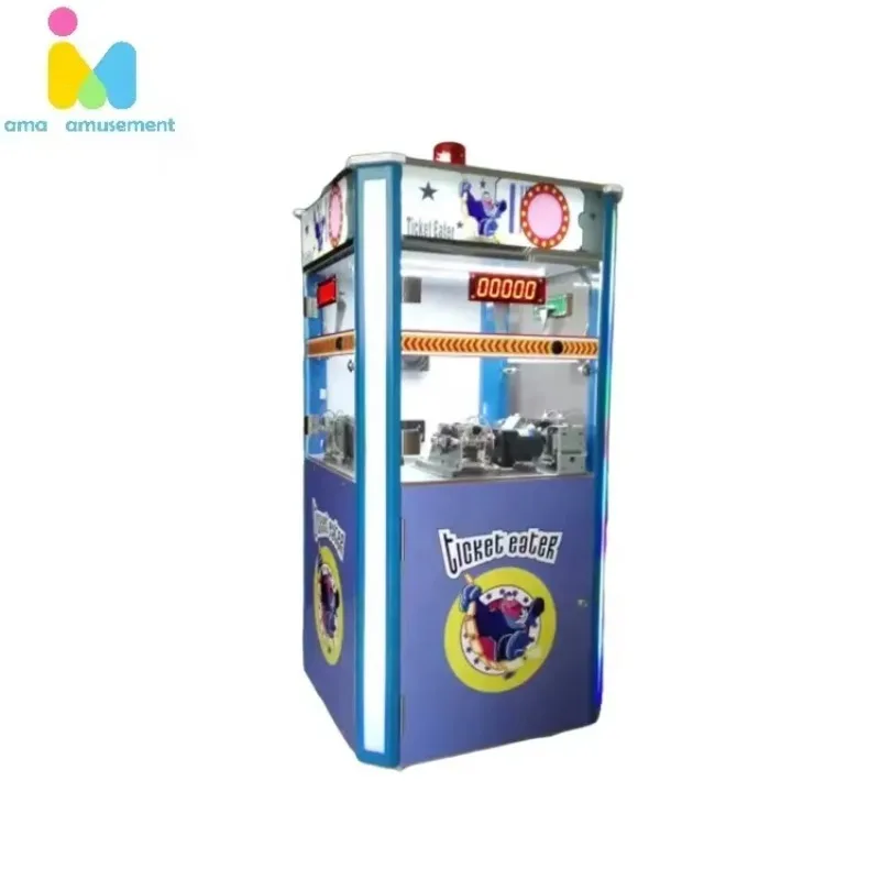 AMA Entertainment Redemption E - مراجعة Ticket Redemption Machine وسعره