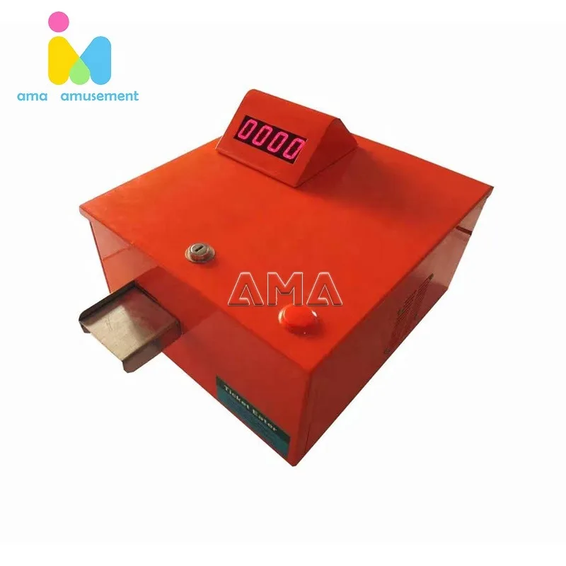 AMA Entertainment Redemption E - مراجعة Ticket Redemption Machine وسعره