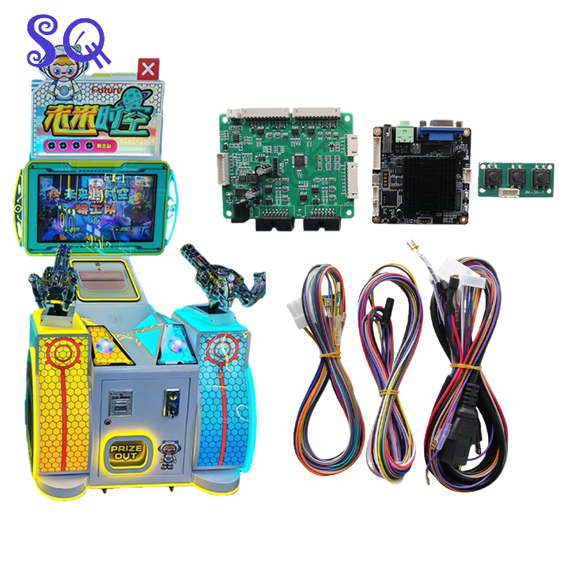 21 Multi Mode Themes Shooting  - مراجعة Gun Shooting Arcade وسعره