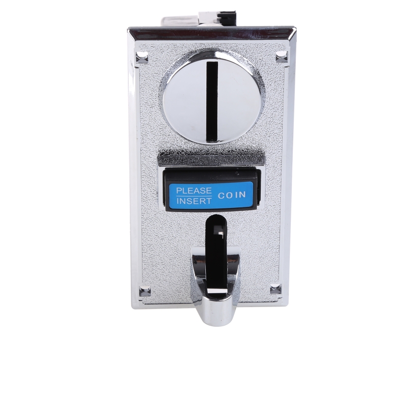 Multi Coin Acceptor Selector S - مراجعة Vending Arcade Games وسعره