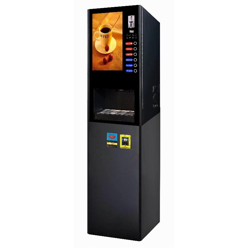 【Best-selling】V-30SCT Coin-ope - مراجعة Commercial Vending Machine وسعره