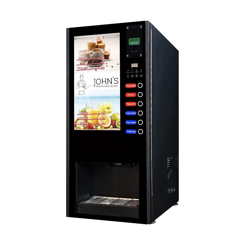 【Best-selling】V-30SCT Coin-ope - مراجعة Commercial Vending Machine وسعره