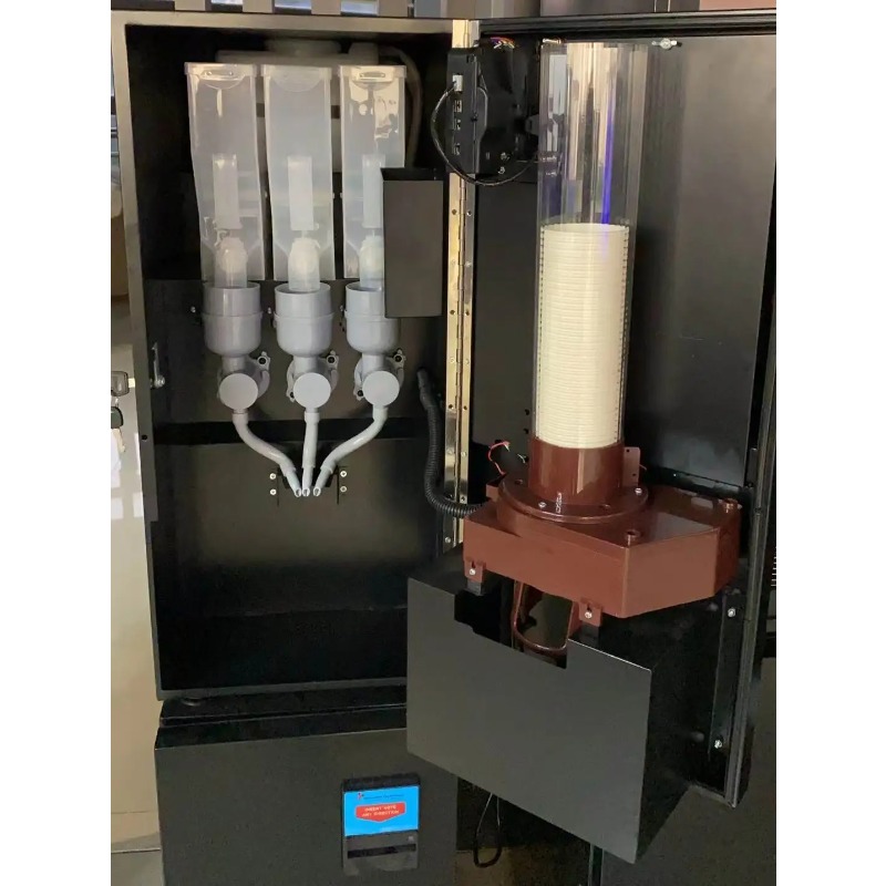 【Best-selling】V-30SCT Coin-ope - مراجعة Commercial Vending Machine وسعره
