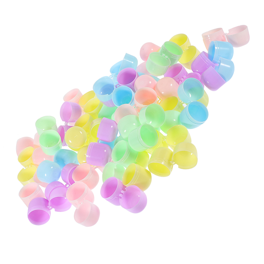 40pcs Twist Capsule Balls for  - مراجعة Vending Arcade Games وسعره